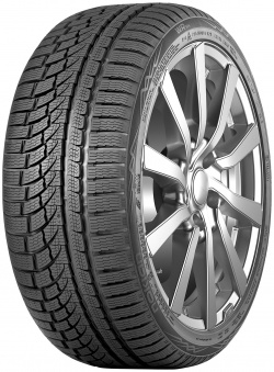 Шины Nokian Tyres T429804 WR A4 215/45 R17 91V Без шипов Зимние