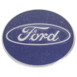 Вставка для диска СКАД  Стикер с лого авто Ford