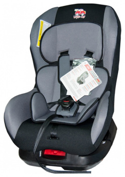 Детское кресло Little Car 125970 автокресло Soft 0+/1 (0 18 кг)  Серый