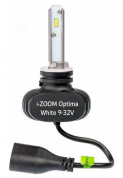 Автолампа Optima i 881 WW Лампа Led Zoom  H27/2 21 2 Вт 5000К шт