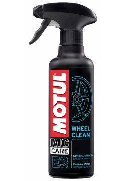 Очиститель дисков MOTUL Wheel Clean 500 мл 