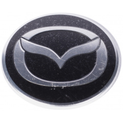 Вставка для диска СКАД  Стикер с лого авто Mazda
