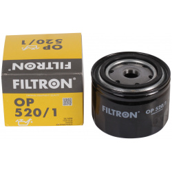 Фильтры Filtron OP5201 Фильтр масляный