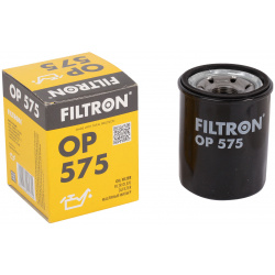 Фильтры Filtron OP575 Фильтр масляный