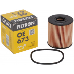 Фильтры Filtron OE673 Фильтр масляный