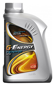 Моторное масло G Energy F Synth 5W 30  1 л — всесезонное
