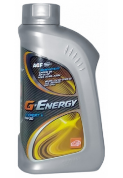 Моторное масло G Energy Expert L 5W 30  1 л