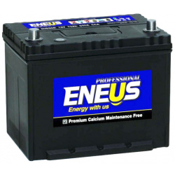 Автомобильный аккумулятор Eneus Professional 100 Ач прямая полярность D31R 