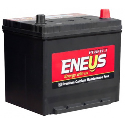 Автомобильный аккумулятор Eneus Perfect EFB 75 Ач обратная полярность D26L 