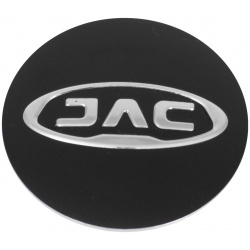 Вставка для диска Tech Line  Стикер алюм 60 мм JAC