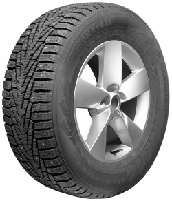 Шины Ikon TS72326 (Nokian Tyres) NORDMAN 7 SUV 235/55 R18 104T Шипованные