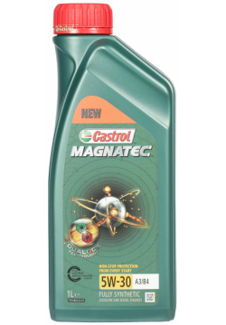 Моторное масло Castrol Magnatec Dualock 5W 30  1 л