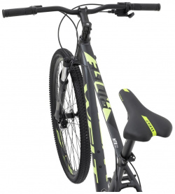 Горный велосипед Welt Ridge 1 0 HD 29  год 2024 цвет Серебристый ростовка 18