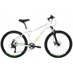 Женский велосипед Welt Floxy 1 0 D 26  год 2024 цвет Белый ростовка 15