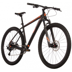 Горный велосипед Stinger Reload STD 29  год 2023 цвет Серебристый ростовка 22