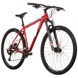 Горный велосипед Stinger Graphite Comp 29  год 2023 цвет Красный ростовка 22