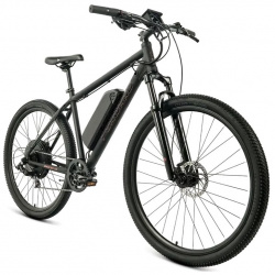 Электровелосипед Forward Apache 29 E 500  год 2022 цвет Черный ростовка 19