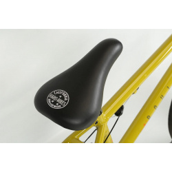 Экстремальный велосипед Haro Boulevard 20  год 2021 цвет Желтый ростовка 75