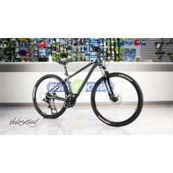 Горный велосипед Merida Big Seven Limited 2 0  год 2022 цвет Фиолетовый Черный ростовка 19
