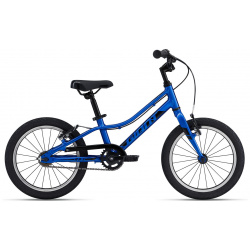 Детский велосипед Giant ARX 16 F/W  год 2022 цвет Синий