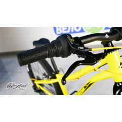 Подростковый велосипед Merida Matts J 24+ Eco  год 2022 цвет Белый Голубой