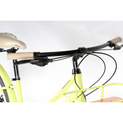 Женский велосипед Haro Soulville ST  год 2021 цвет Зеленый ростовка 17