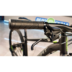 Горный велосипед Format 1415 29  год 2021 цвет Зеленый ростовка 21