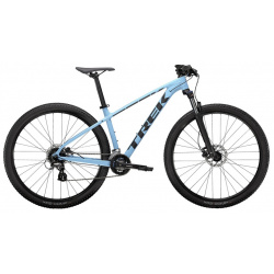Горный велосипед Trek Marlin 5 27  год 2022 цвет Голубой ростовка 15, размер: 15.5