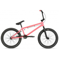 Экстремальный велосипед Haro Inspired  год 2021 цвет Розовый ростовка 20 5