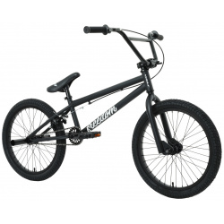 Экстремальный велосипед Welt BMX Freedom 2 0  год 2024 цвет Черный