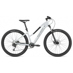Женский велосипед Format 7711 27 5  год 2023 цвет Серебристый ростовка 15