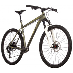 Горный велосипед Stinger Python Pro 29  год 2023 цвет Коричневый ростовка 18