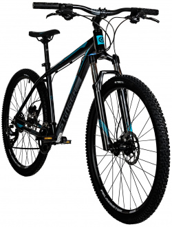 Горный велосипед Stinger Graphite Evo 27 5  год 2023 цвет Черный ростовка 16