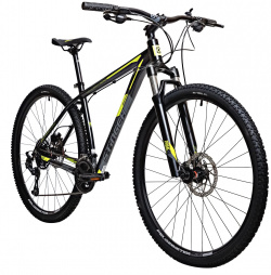 Горный велосипед Stinger Graphite Pro 29  год 2023 цвет Черный ростовка 18