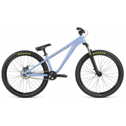 Экстремальный велосипед Format 9213  год 2023 цвет Серебристый