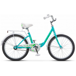 Детский велосипед Stels Pilot 205 C Z010  год 2023 цвет Зеленый