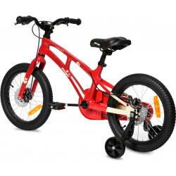 Детский велосипед Pifagor Currant 16  год 2022 цвет Красный
