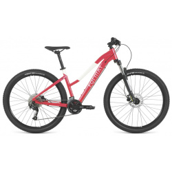 Женский велосипед Format 7713 27 5  год 2022 цвет Красный ростовка 17