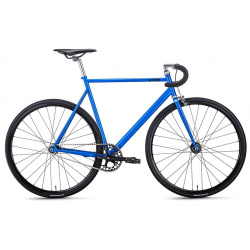 Шоссейный велосипед Bear Bike Torino  год 2021 цвет Синий ростовка 23