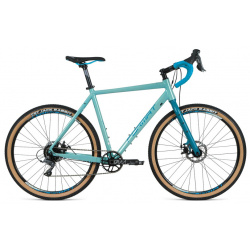 Шоссейный велосипед Format 5221 27 5  год 2021 цвет Голубой ростовка 21 Г
