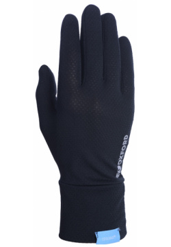 Oxford Велоперчатки Coolmax Gloves  цвет Черный ростовка L/XL