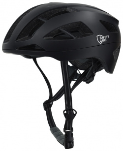 Safety Labs Велошлем X Eros 2 0  год 2023 цвет Черный ростовка 57 61см