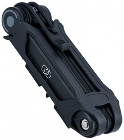 Oxford Велозамок Linklock (LK500)  цвет Черный