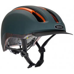 Nutcase Шлем защитный Vio Adventure Topo  цвет Зеленый ростовка L/XL