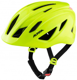 Alpina Шлем защитный Pico Flash (A976250)  цвет Желтый ростовка 50 55 см
