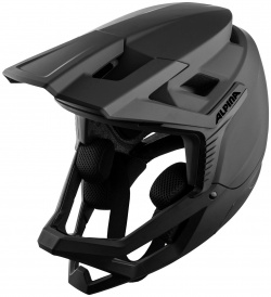 Alpina Шлем защитный Roca  цвет Черный ростовка 61 63см это, размер: 61-63см