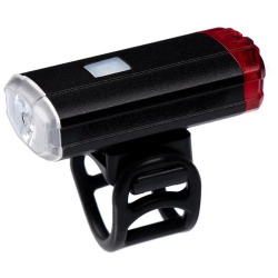 Stinger Фонарь передний STG FL 1612  цвет Черный Универсальный фонарик