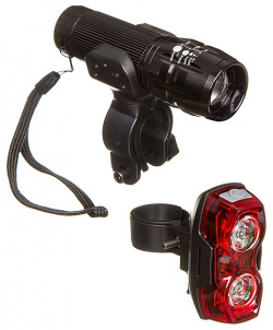 Stinger Комплект фонарей STG FL 1203  цвет Черный освещения от