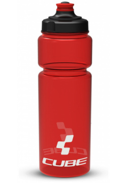 Cube Фляга Bottle Icon 750мл  цвет Красный Легкая эргономичная от