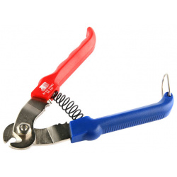 Bike Hand Ножницы для обрезания тросов YC 767  цвет Красный Синий